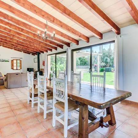 Villa Suau Petit By