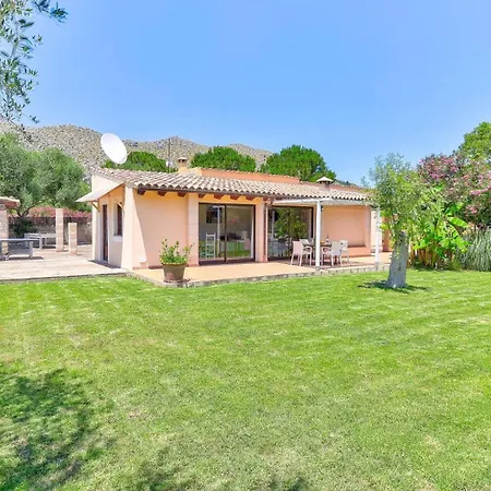 Villa Suau Petit By Port de Pollenca