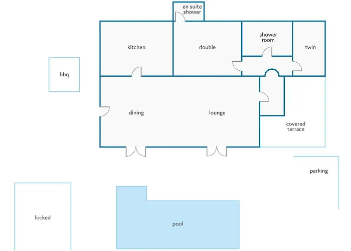 Suau Petit By Villa *