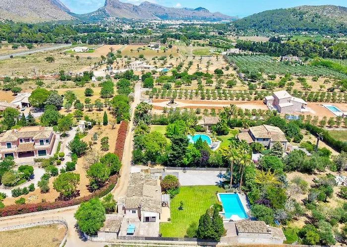 Suau Petit By Port de Pollença