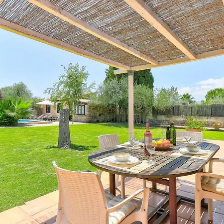 Villa Suau Petit By Puerto Pollensa