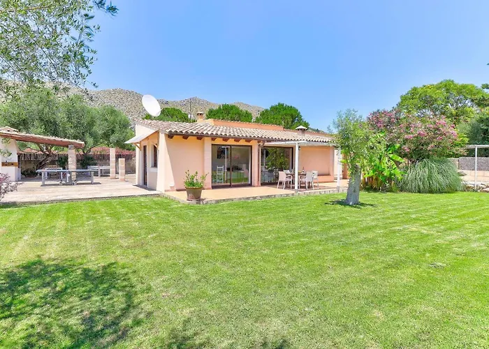 Villa Suau Petit By Port de Pollença