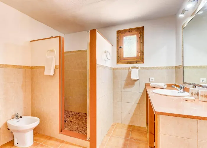 빌라 Suau Petit By *