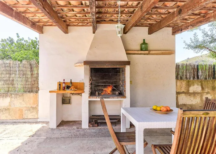 빌라 Suau Petit By *