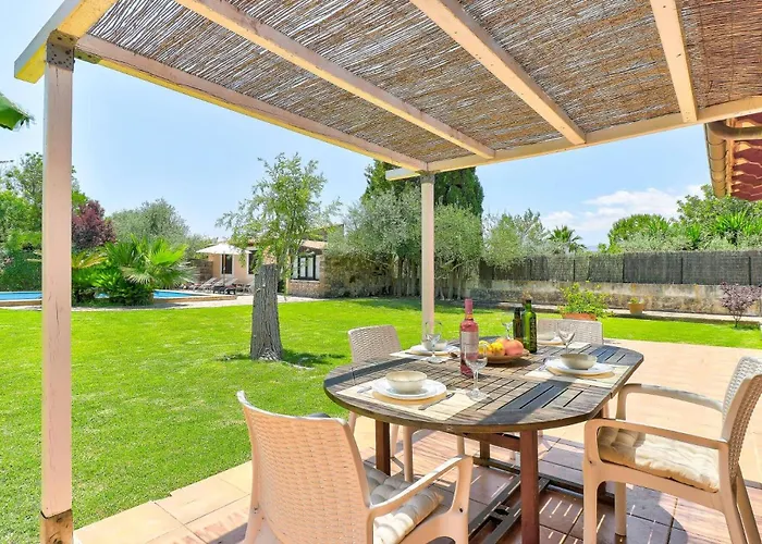 Villa Suau Petit By Port de Pollenca